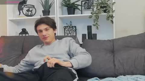 Calvin online show from 7, 3, 2025