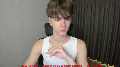 Snapshot of calvin_loves_you chatting on 18, 2, 2026 Hey I am Calvin online show from 18, 2, 2026
