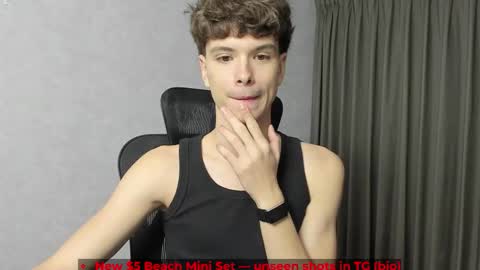 Snapshot of calvin_loves_you chatting on 28, 2, 2026 Hey I am Calvin online show from 28, 2, 2026