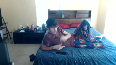 calvin_tanner online show from 27, 9, 2025