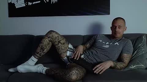 Calvin  online show from 14, 10, 2025