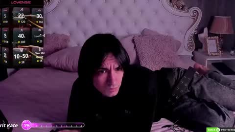 Calvin Owens online show from 7, 3, 2026