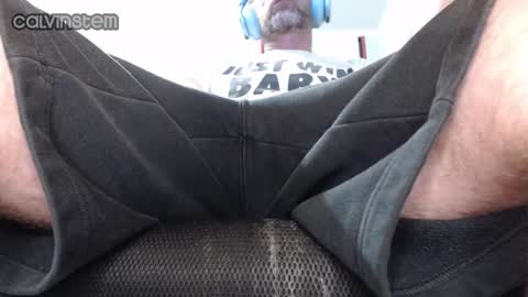 calvinstem online show from 6, 10, 2025