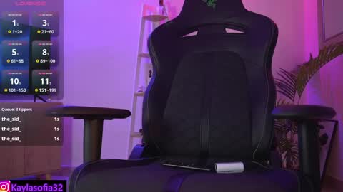 Calypso and Kayla online show from 19, 2, 2025