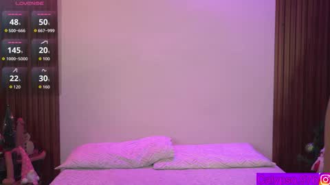 Calypso and Kayla online show from 20, 12, 2025