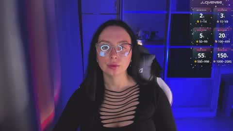 Snapshot of calypsownsu chatting on 6, 11, 2025 Christy online show from 6, 11, 2025