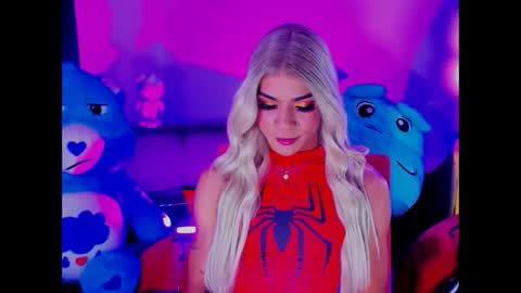 camelyharrper1 online show from 9, 10, 2025