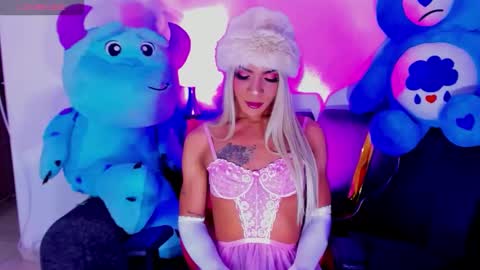 camelyharrper1 online show from 12, 10, 2025