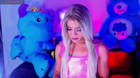 camelyharrper1 online show from 13, 10, 2025