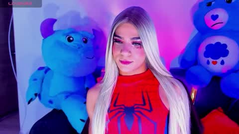 camelyharrper1 online show from 14, 10, 2025