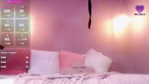 Cami online show from 23, 1, 2025