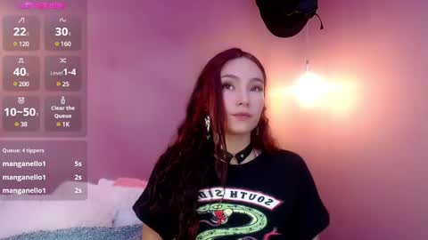 Cami online show from 12, 2, 2025