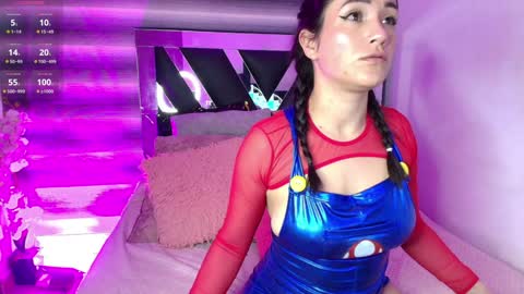 Cami online show from 17, 1, 2025