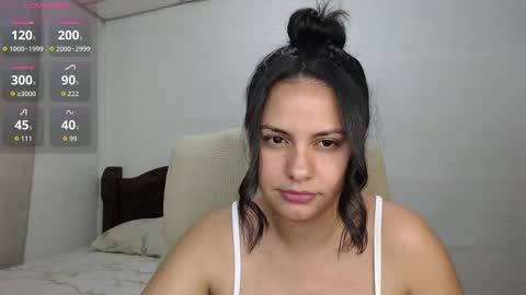 Camila Valbuena online show from 8, 9, 2025