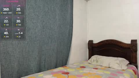 Camila Valbuena online show from 3, 2, 2026