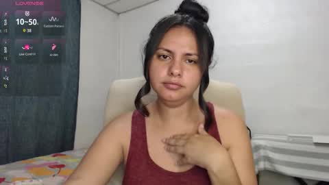 Snapshot of cami_valbuena chatting on 13, 2, 2026 Camila Valbuena online show from 13, 2, 2026