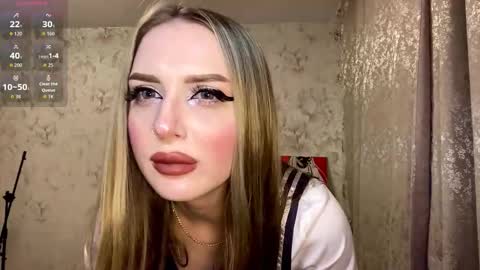 Hello My name is Rina  im new model here and little but shy but curious. online show from 17, 3, 2026