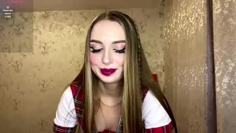 Hello My name is Rina  im new model here and little but shy but curious. online show from 18, 3, 2026