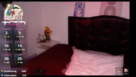 Cami online show from 20, 12, 2025