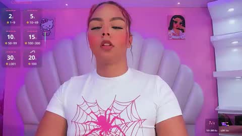 CamiiGarcia  online show from 19, 1, 2026