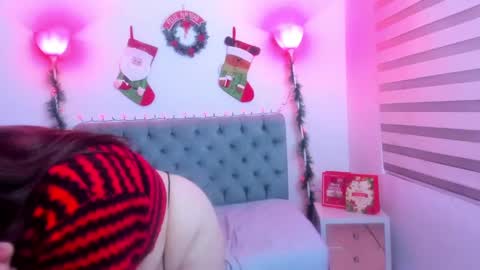 Camila Osorio online show from 20, 12, 2024