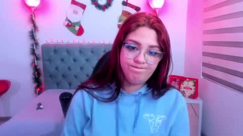 Camila Osorio online show from 20, 12, 2024