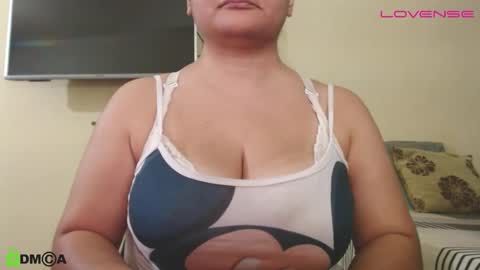 Camila  online show from 9, 10, 2025