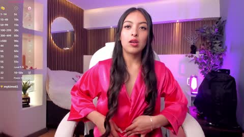 Camila online show from 22, 12, 2024