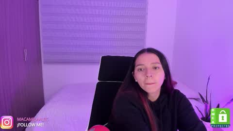  C A M I  online show from 17, 11, 2025