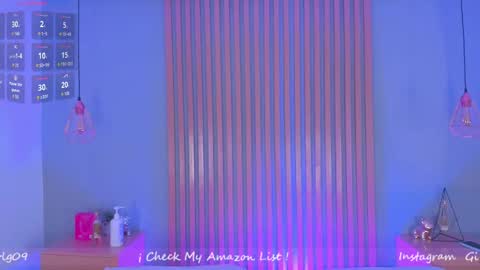Cami  online show from 20, 9, 2025