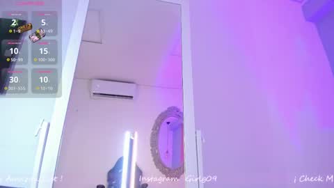 Cami  online show from 25, 9, 2025