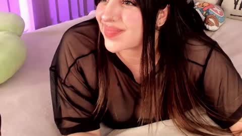Camila online show from 20, 2, 2025