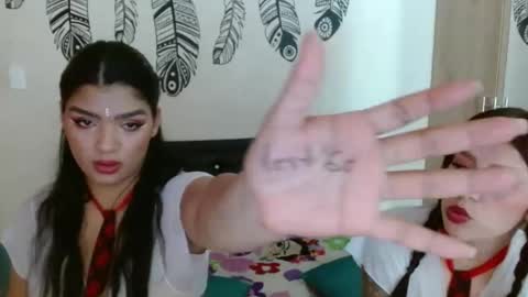 camila_meza online show from 27, 2, 2025