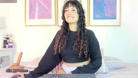 CAMI 3 online show from 3, 2, 2026