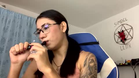 Camila online show from 24, 11, 2025