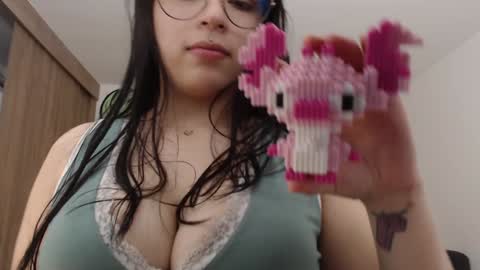 Snapshot of camilacarter chatting on 2, 1, 2025 camilacarter online show from 2, 1, 2025