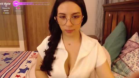 Snapshot of camilacarter chatting on 19, 9, 2025 camilacarter online show from 19, 9, 2025