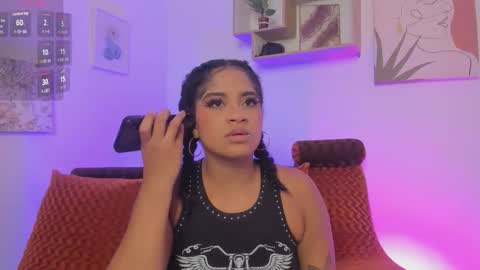 Camila Foox online show from 27, 11, 2025