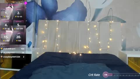 Camila  online show from 11, 12, 2024