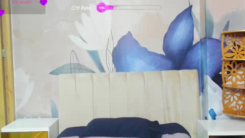 Camila  online show from 7, 1, 2025