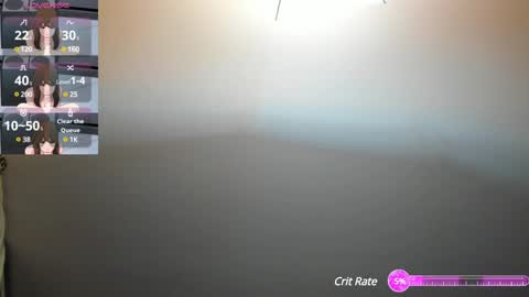 Camila  online show from 7, 1, 2025