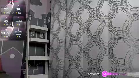 Camila  online show from 4, 3, 2025