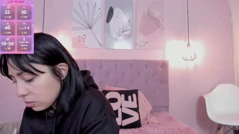 Camila online show from 20, 9, 2025