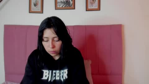 Camila online show from 27, 9, 2025