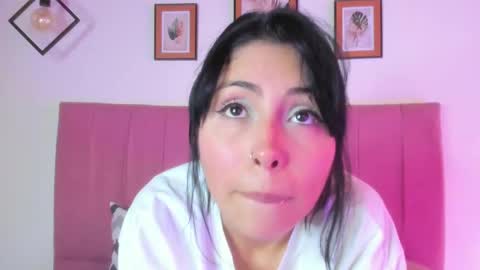 Camila online show from 7, 10, 2025