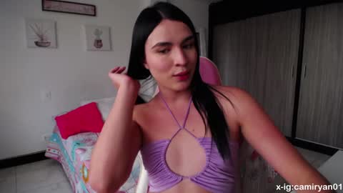 X IGcamiryan01 online show from 16, 1, 2025