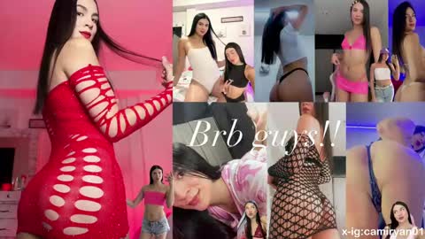 X IGcamiryan01 online show from 23, 2, 2025