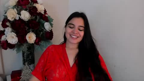 Snapshot of camilasofiia chatting on 2, 1, 2025 Camila online show from 2, 1, 2025