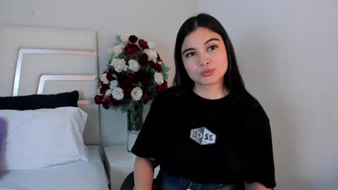 Snapshot of camilasofiia chatting on 7, 1, 2025 Camila online show from 7, 1, 2025