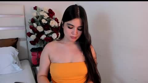 Snapshot of camilasofiia chatting on 25, 2, 2025 Camila online show from 25, 2, 2025